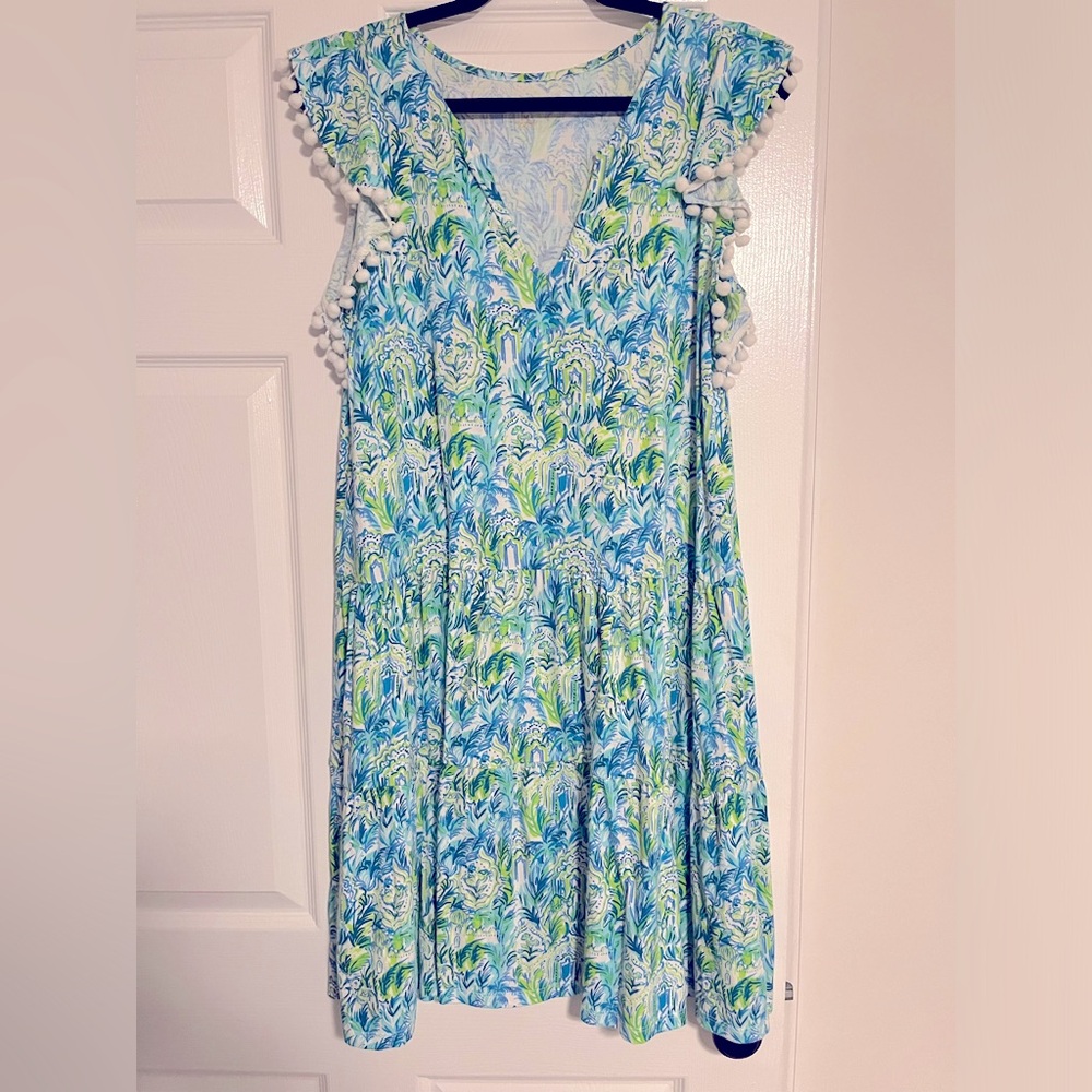 Lilly Pulitzer dress